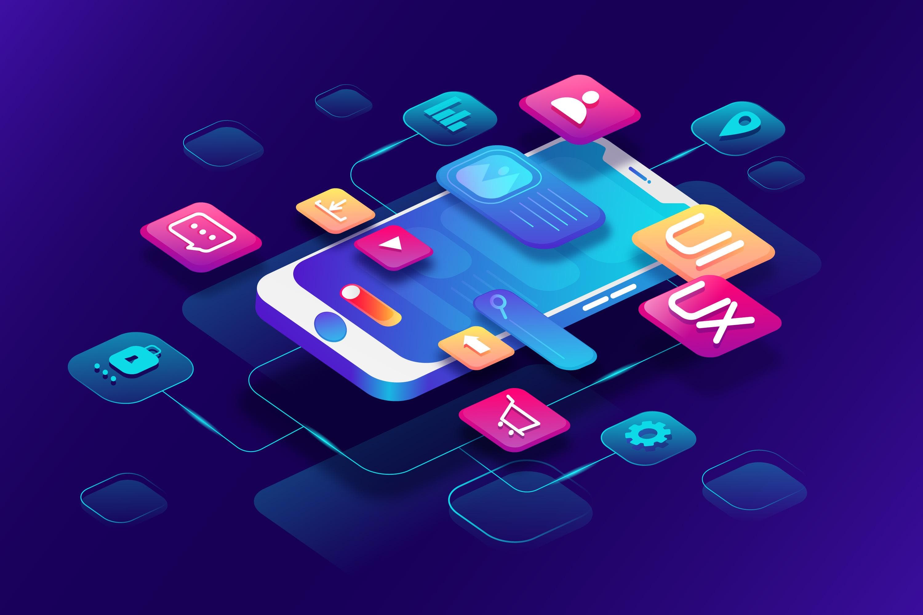 Custom Mobile App Development