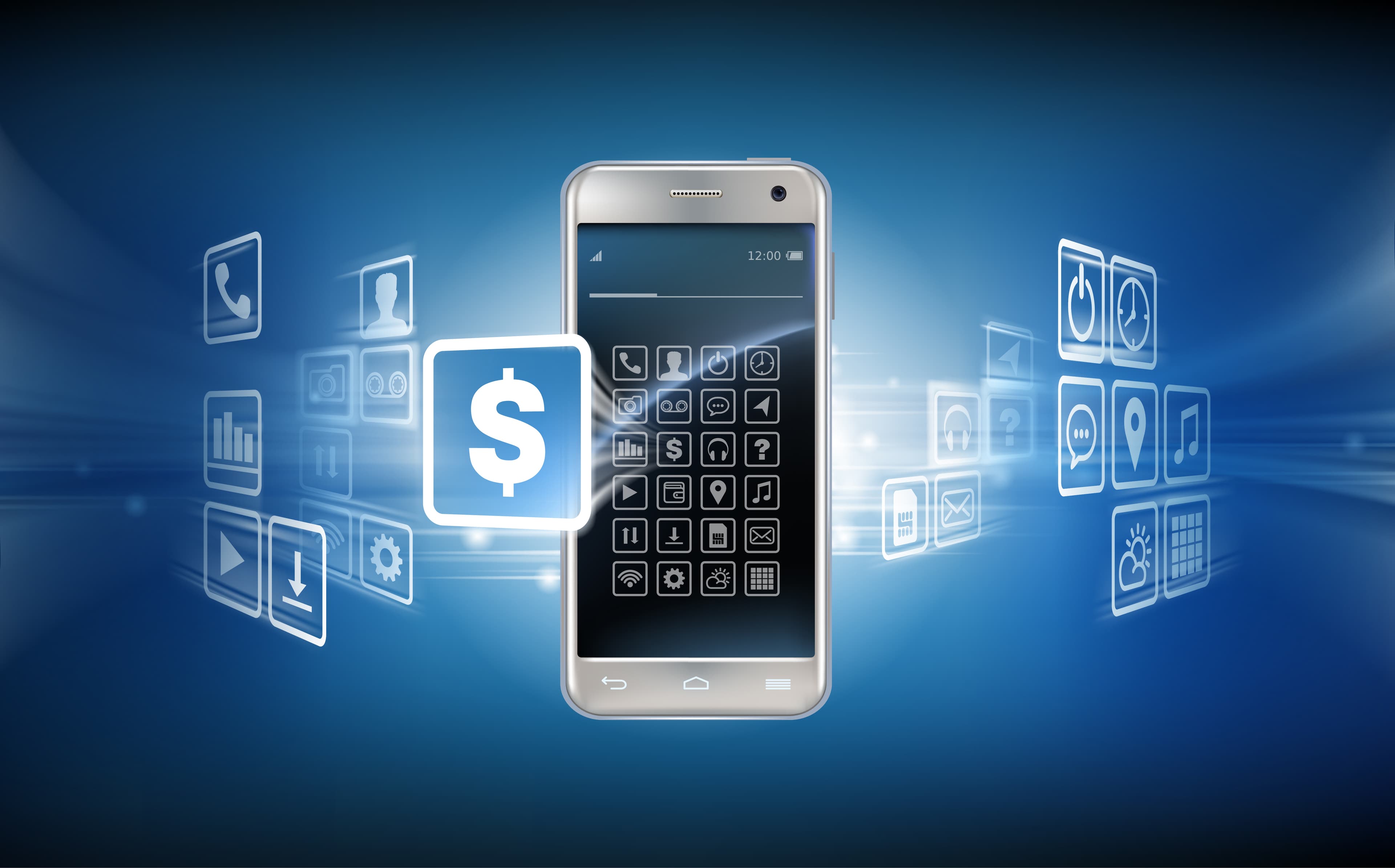 Mobile App in Fintech