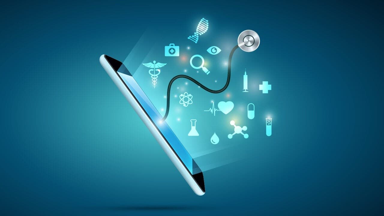 Mobile App in Healthcare