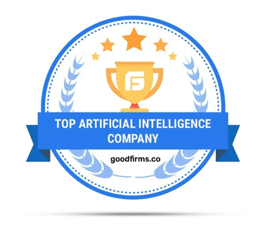 Top AI Company Goodfirms